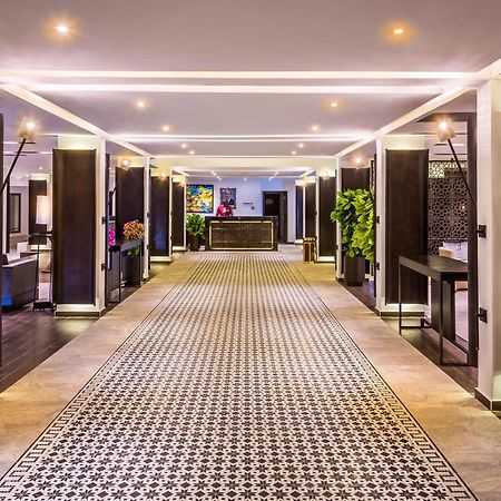 Azalai Hotel נואקשוט מראה חיצוני תמונה