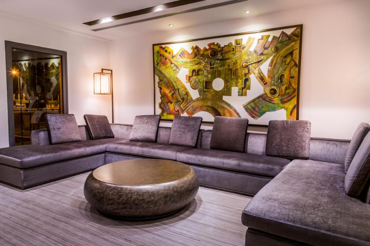 Azalai Hotel נואקשוט מראה חיצוני תמונה