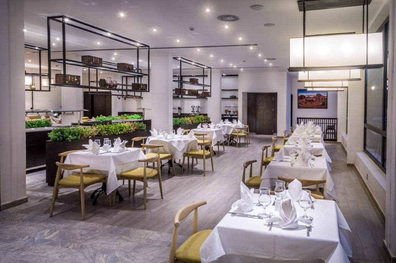 Azalai Hotel נואקשוט מראה חיצוני תמונה