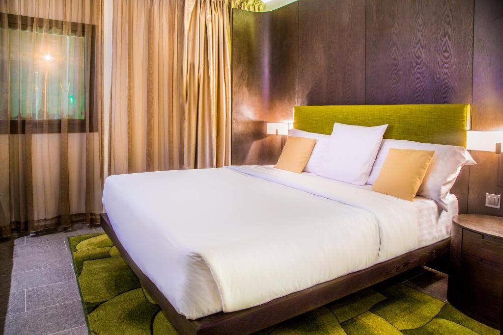 Azalai Hotel נואקשוט מראה חיצוני תמונה