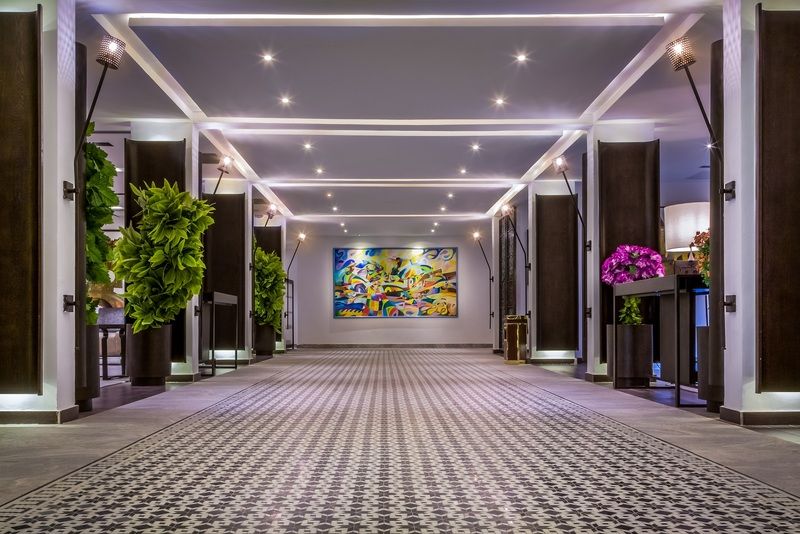Azalai Hotel נואקשוט מראה חיצוני תמונה