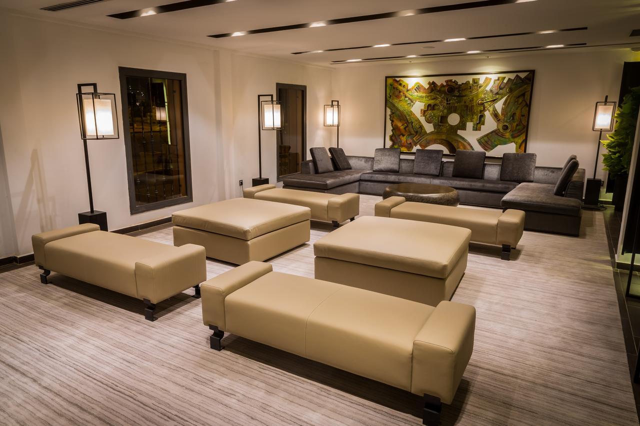 Azalai Hotel נואקשוט מראה חיצוני תמונה