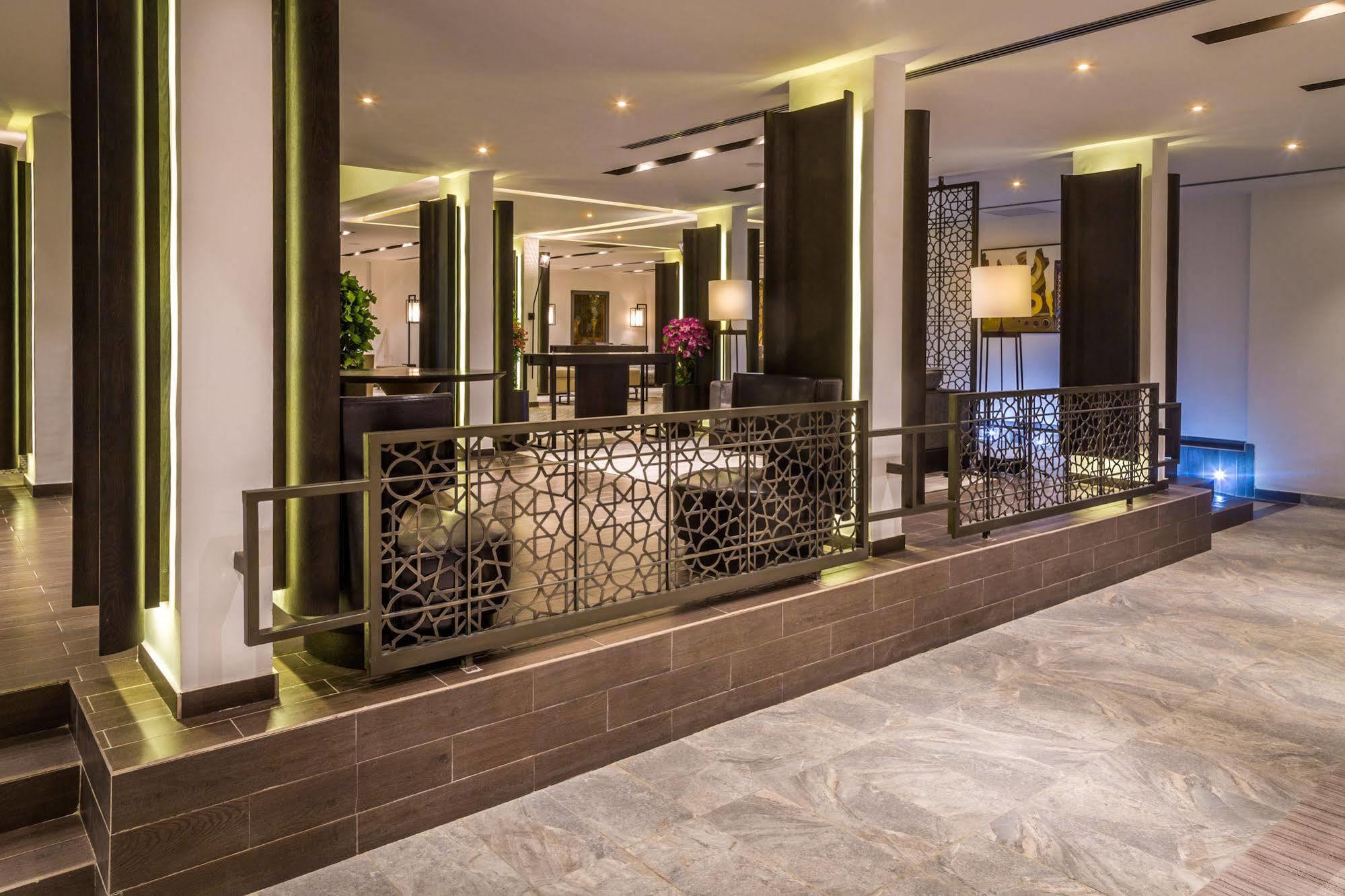 Azalai Hotel נואקשוט מראה חיצוני תמונה