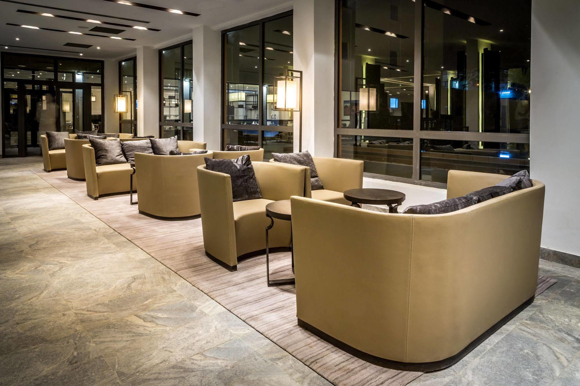 Azalai Hotel נואקשוט מראה חיצוני תמונה