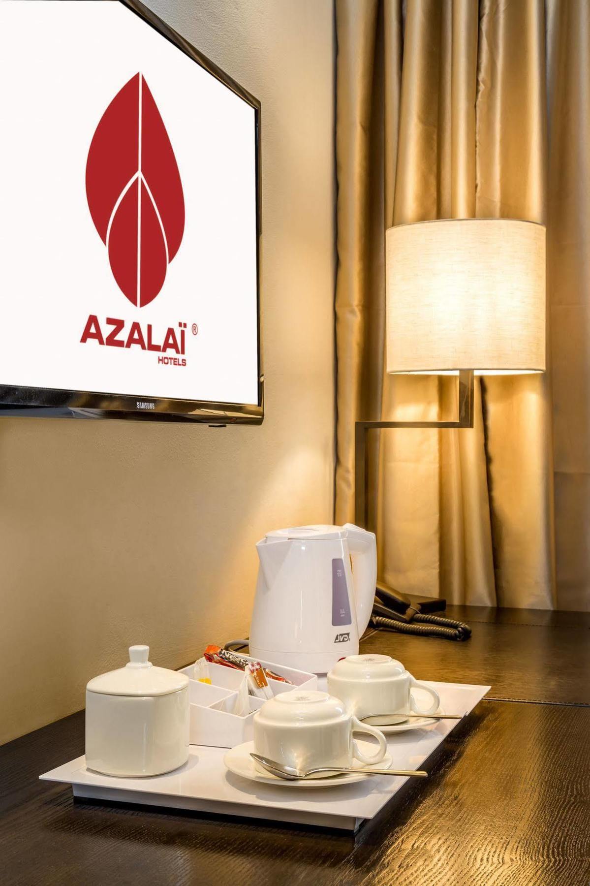 Azalai Hotel נואקשוט מראה חיצוני תמונה