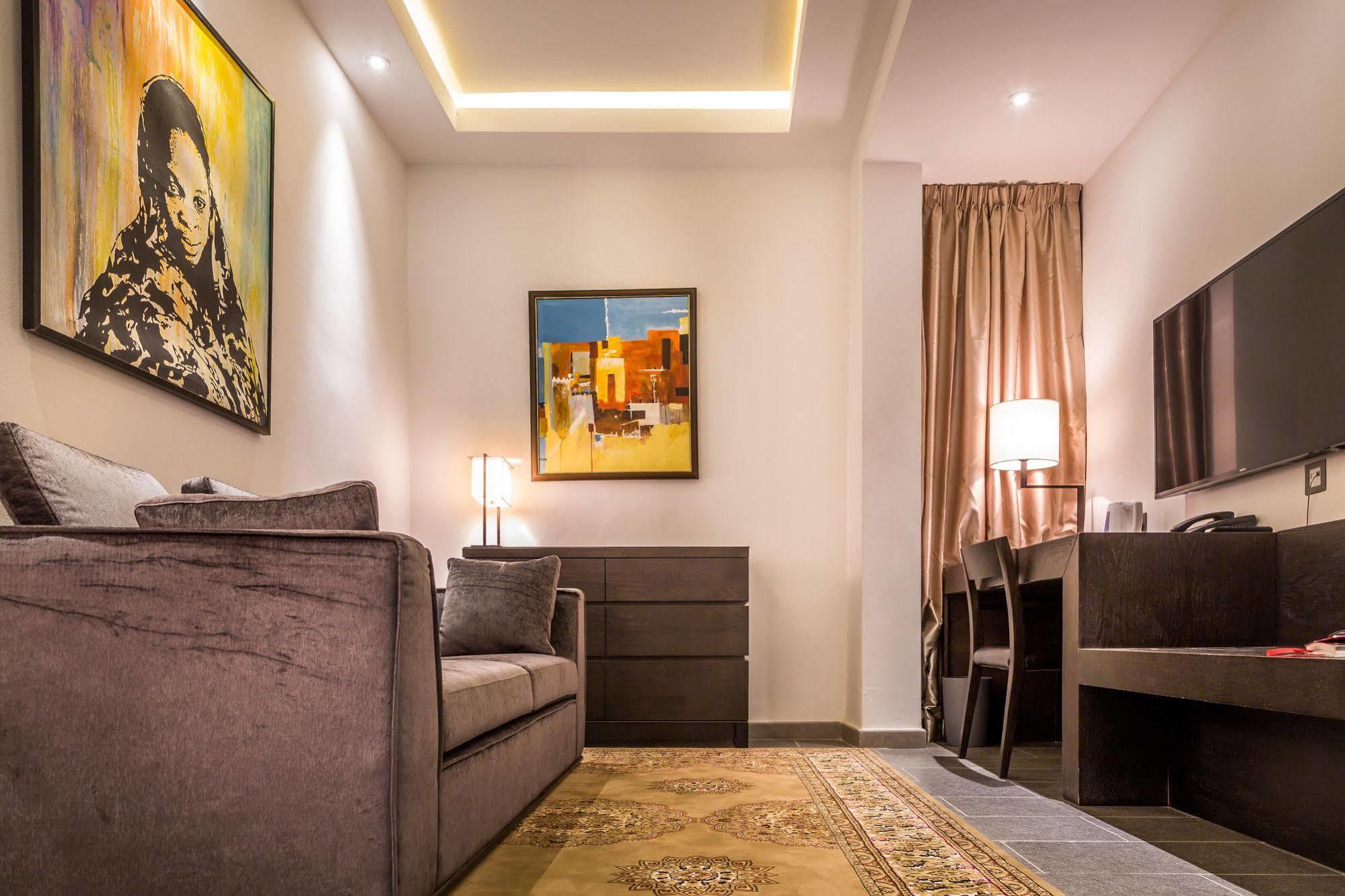 Azalai Hotel נואקשוט מראה חיצוני תמונה