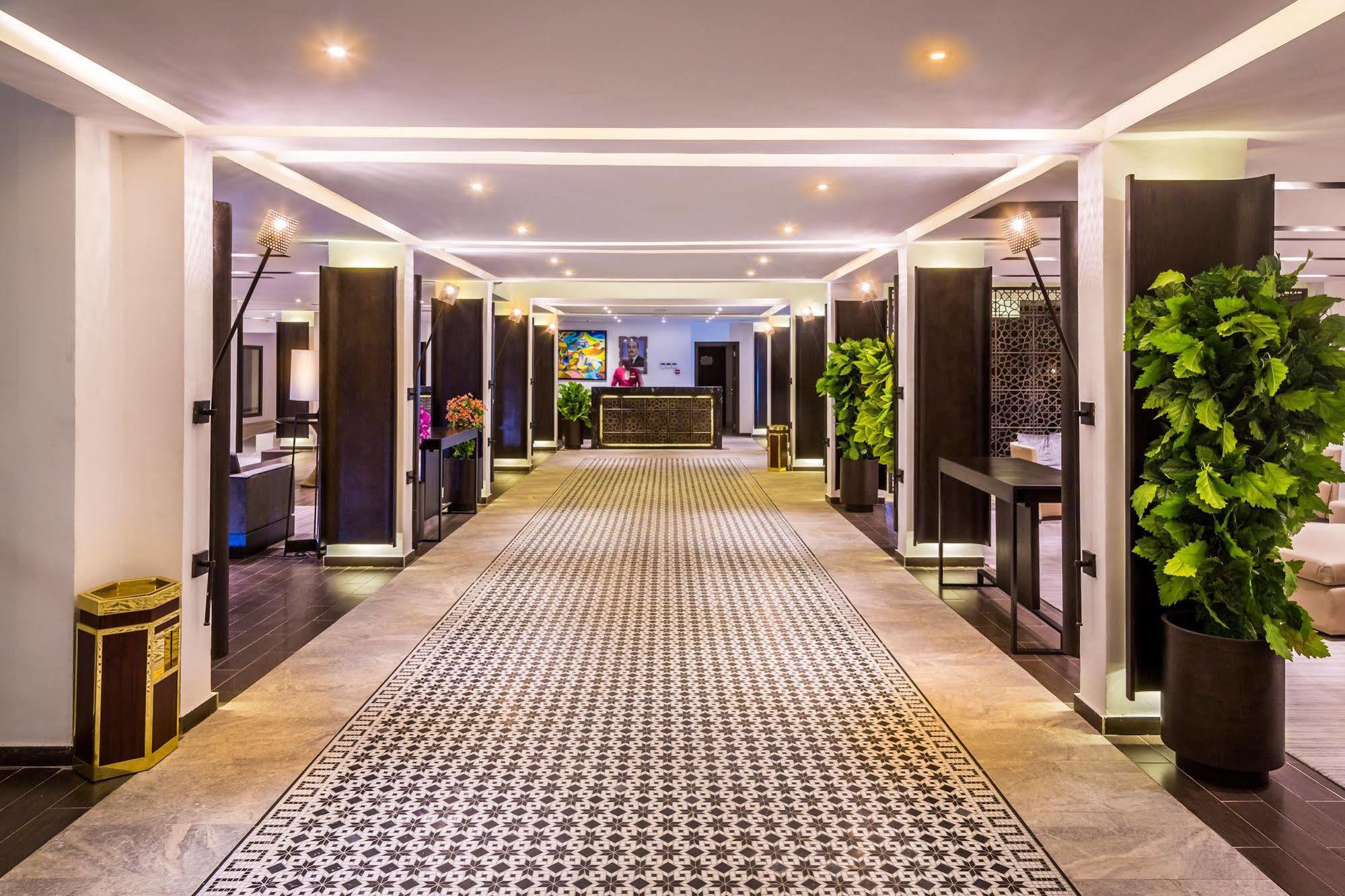 Azalai Hotel נואקשוט מראה חיצוני תמונה