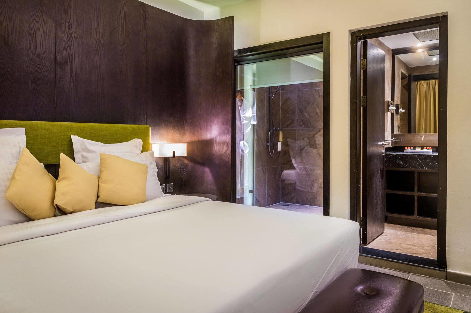 Azalai Hotel נואקשוט מראה חיצוני תמונה